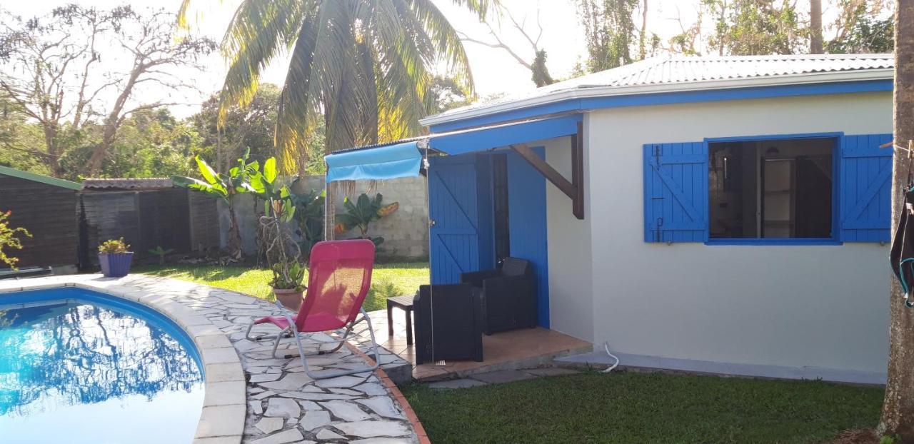 Ideal Pour Sejour Professionnel Ou Touristique Baie Mahault Eksteriør billede