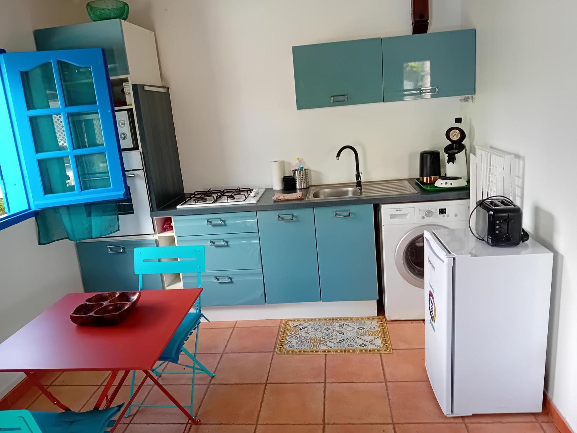 Ideal Pour Sejour Professionnel Ou Touristique Baie Mahault Eksteriør billede