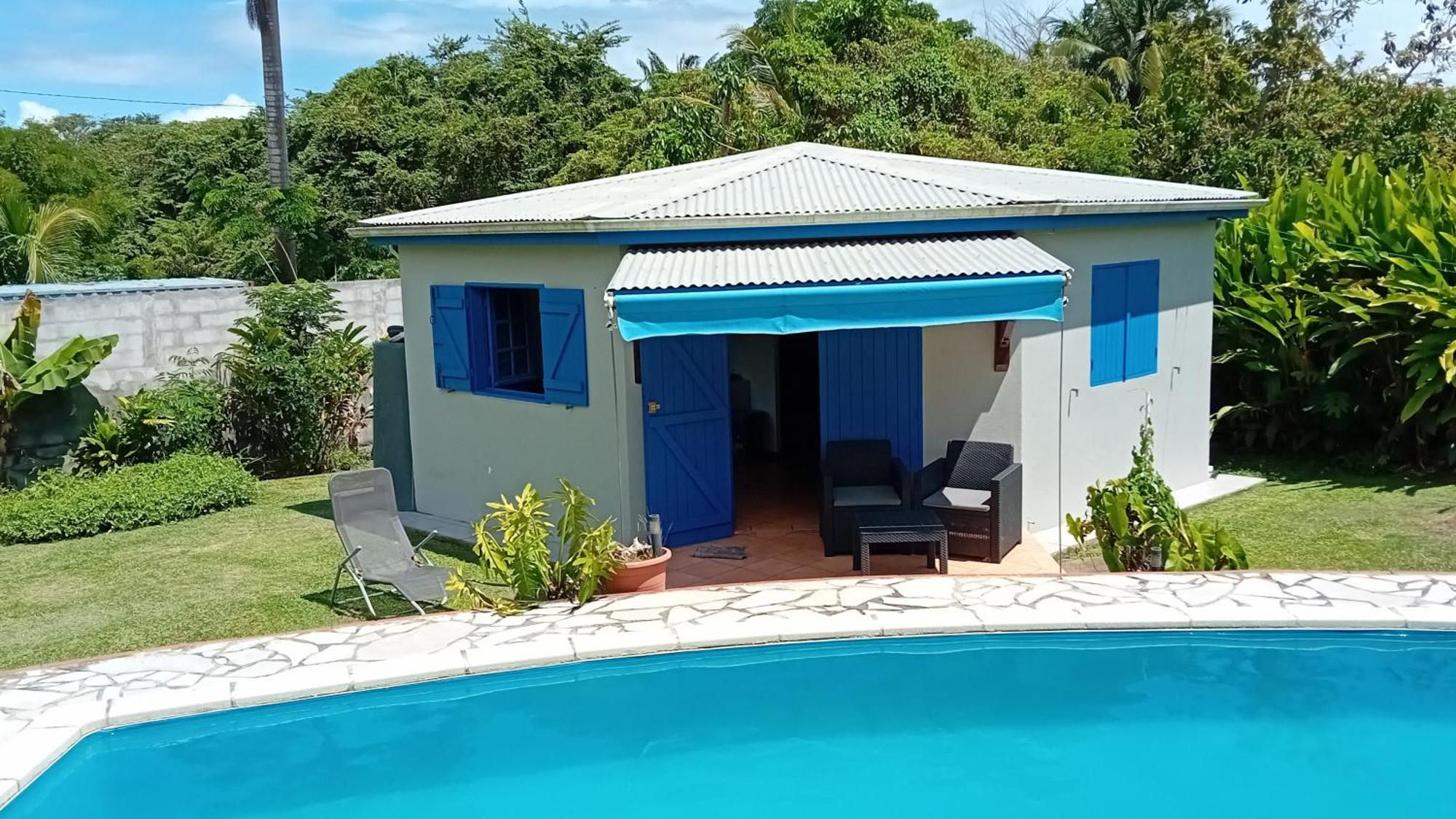 Ideal Pour Sejour Professionnel Ou Touristique Baie Mahault Eksteriør billede