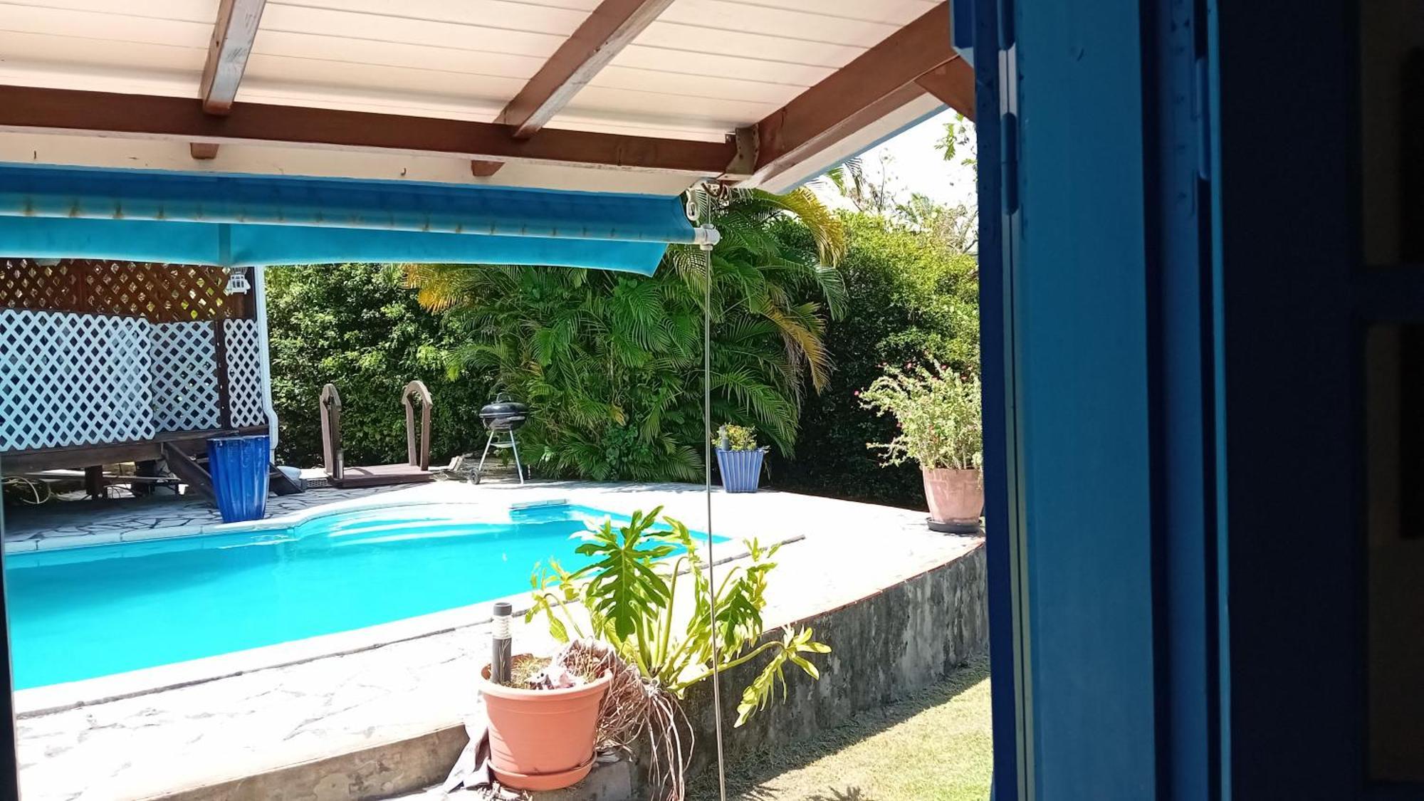 Ideal Pour Sejour Professionnel Ou Touristique Baie Mahault Eksteriør billede