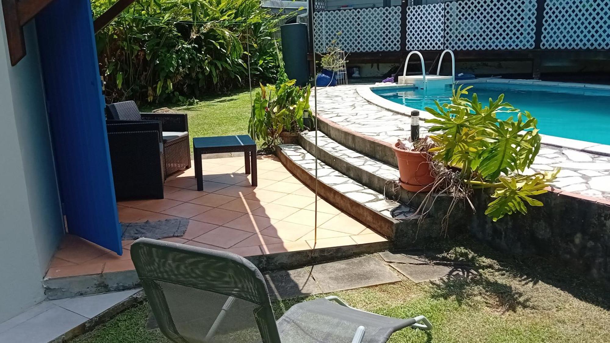 Ideal Pour Sejour Professionnel Ou Touristique Baie Mahault Eksteriør billede