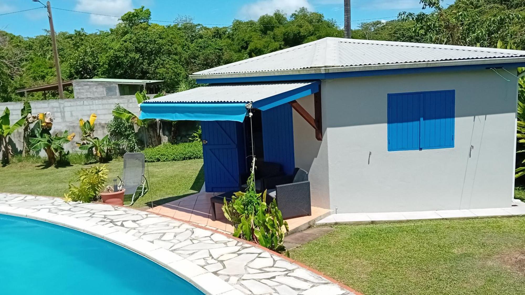 Ideal Pour Sejour Professionnel Ou Touristique Baie Mahault Eksteriør billede