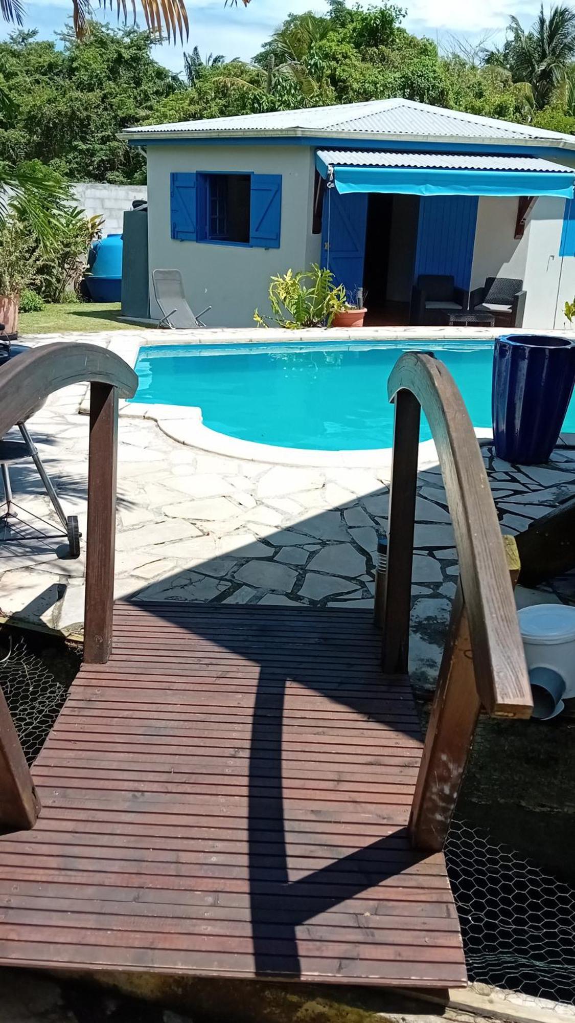 Ideal Pour Sejour Professionnel Ou Touristique Baie Mahault Eksteriør billede