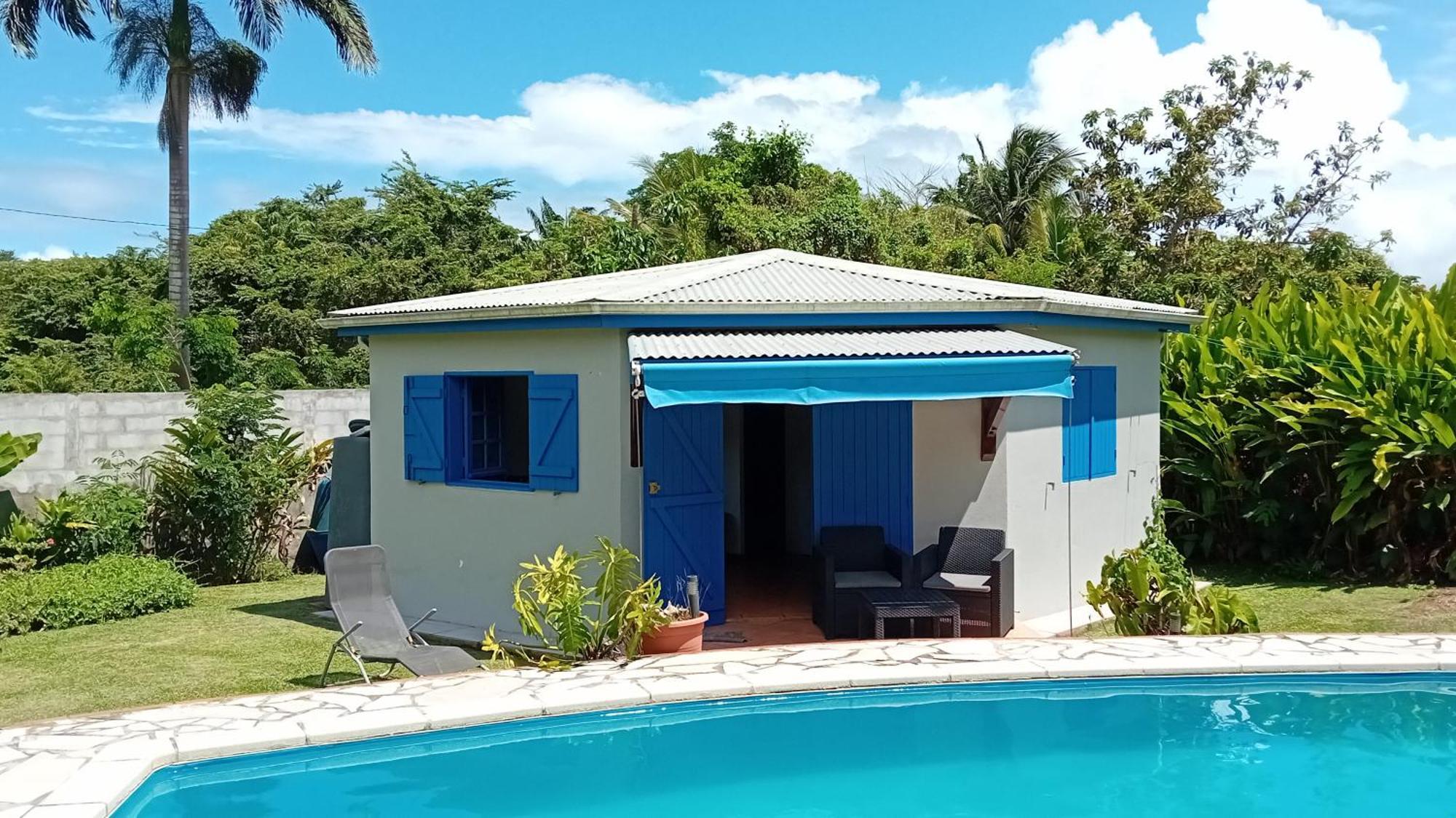 Ideal Pour Sejour Professionnel Ou Touristique Baie Mahault Eksteriør billede